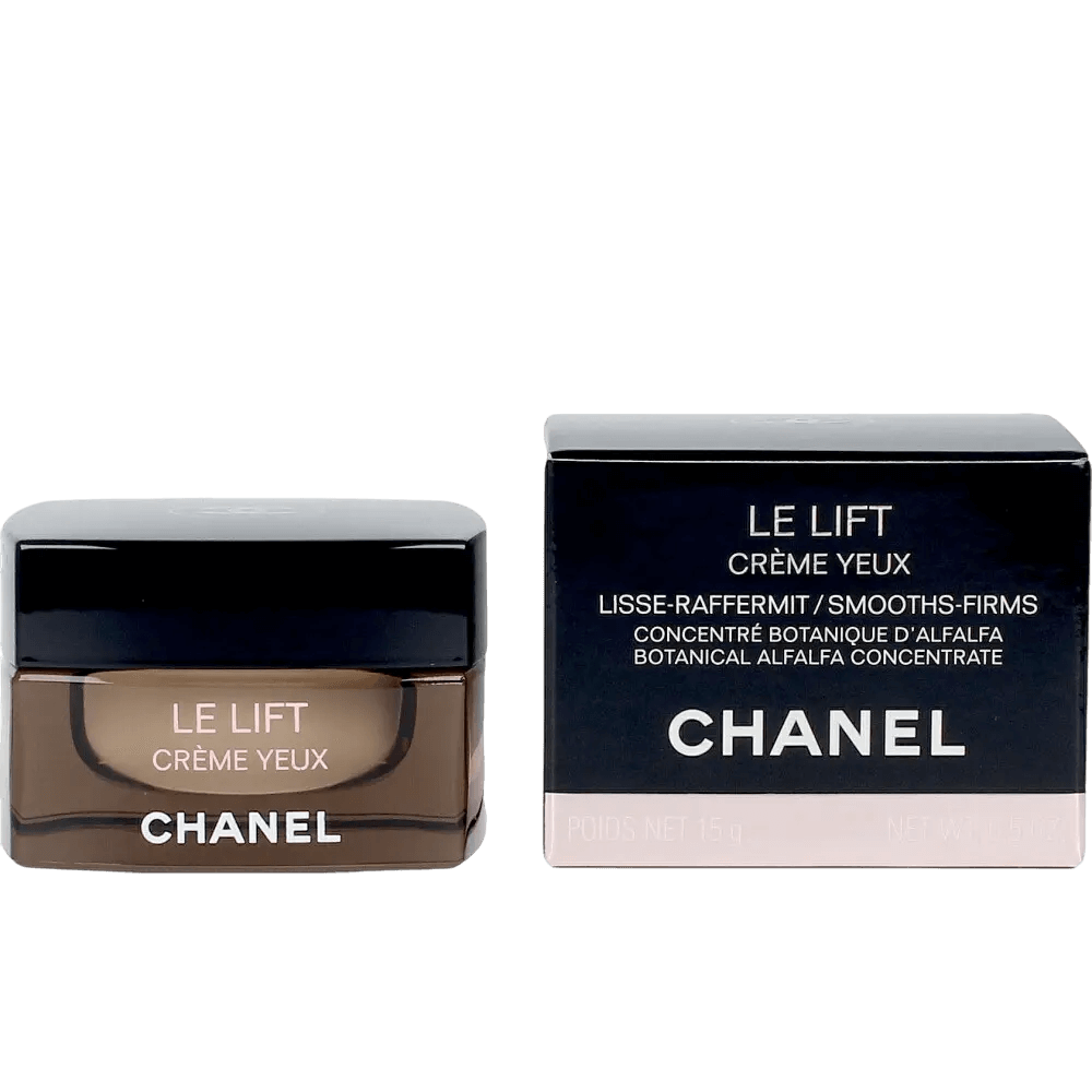 CHANEL LE Lift Creme YEUX 0.5291oz - Eye Contour Skin Moisturizer