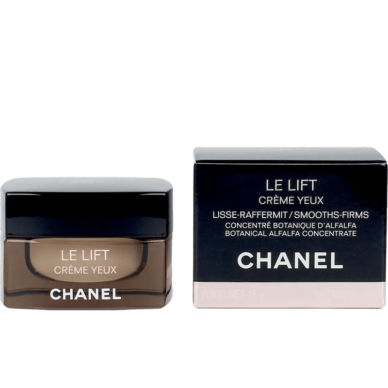 CHANEL LE Lift Creme YEUX 0.5291oz - Eye Contour Skin Moisturizer
