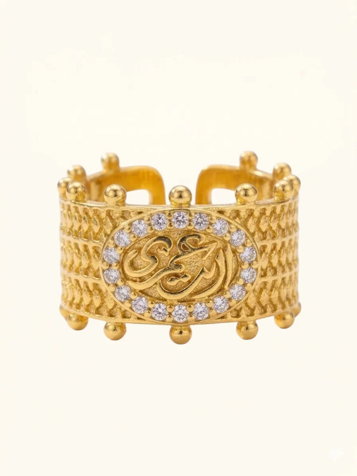 Enta Omry Pinky Ring 2
