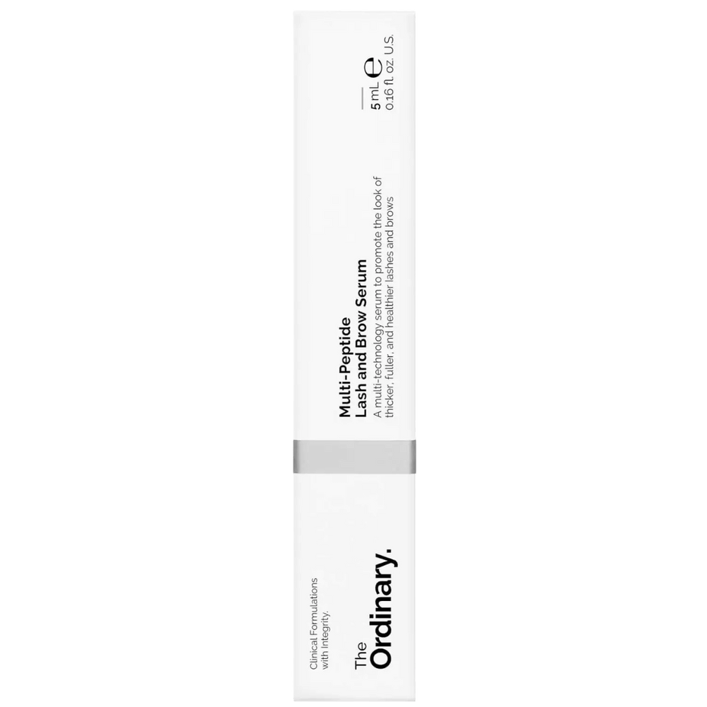 The ordinary multi peptide lash and brow serum 5ML