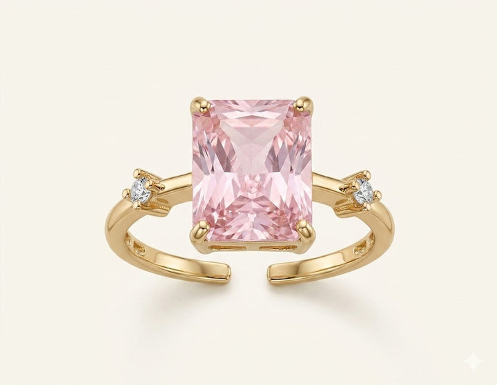 Petal Promise Ring