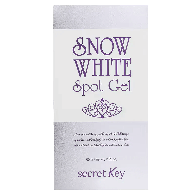 Secret Key, Snow White Spot Gel 60ml