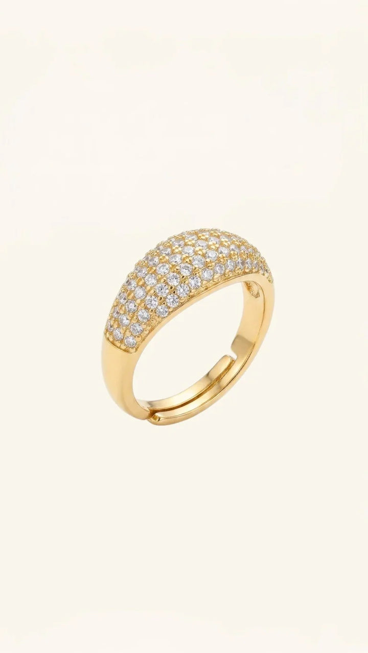 Lustra Pinky Ring
