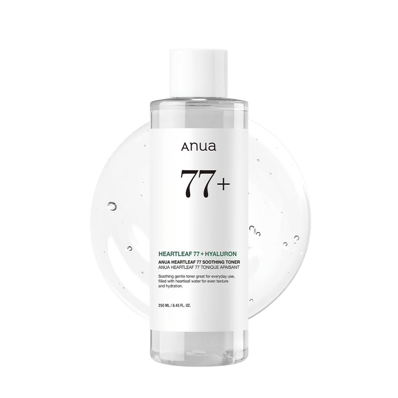 Anua Heartleaf 77% Soothing Toner