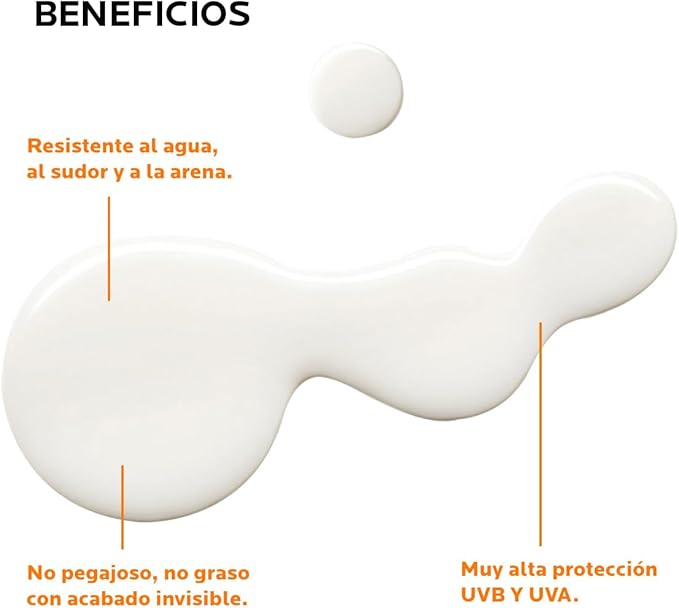 La Roche Anthelios UVMune 400 Invisible Fluid SPF50 50ML