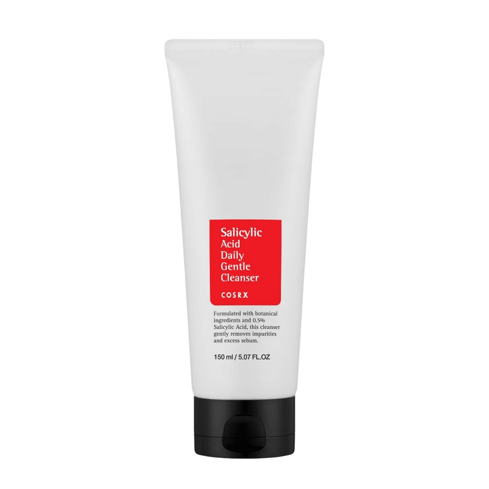 COSRX salicylic acid daily gentle cleanser 150 ml