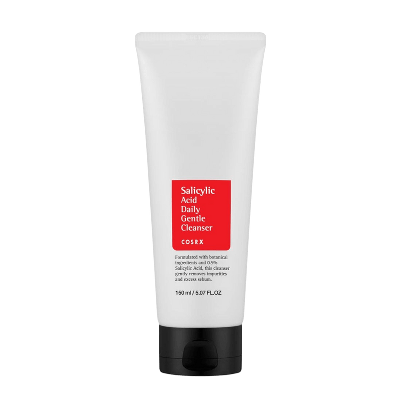 COSRX salicylic acid daily gentle cleanser 150 ml