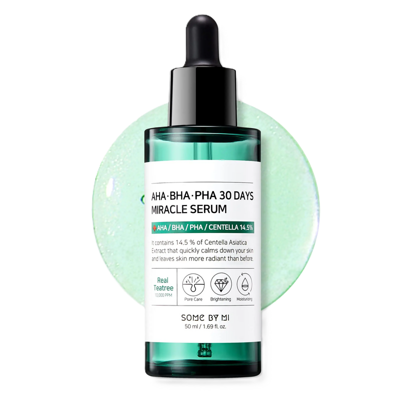 SOME BY MI - AHA, BHA, PHA 30 Days Miracle Serum, 50 ml