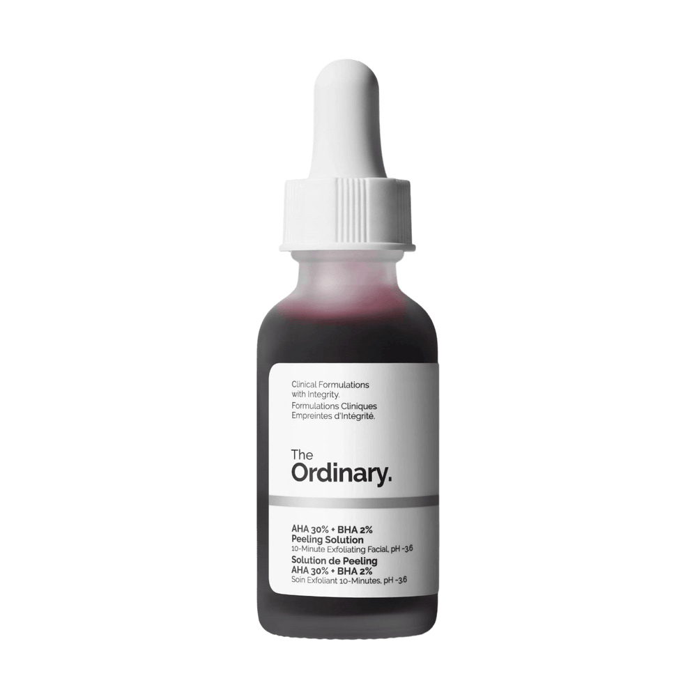 The Ordinary AHA, BHA, Peeling Solution - 30 ml