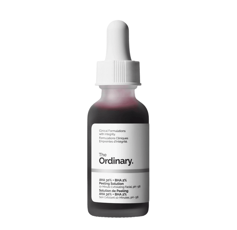 The Ordinary AHA, BHA, Peeling Solution - 30 ml