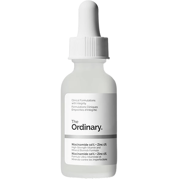The Ordinary Niacinamide 10% + Zinc 1% - 30 ml
