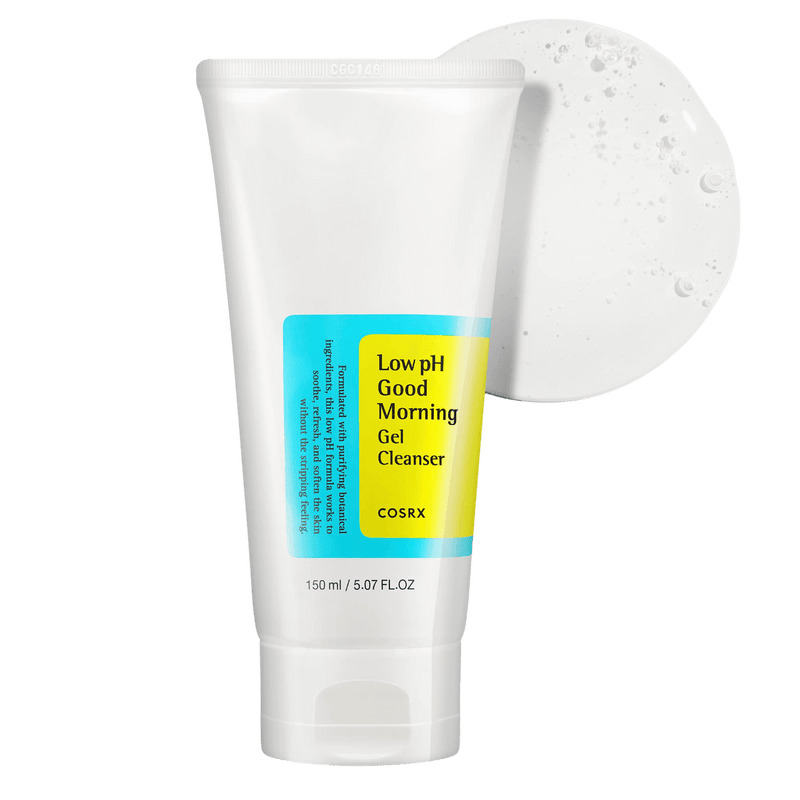 Cosrx low ph good morning gel cleanser 150ML