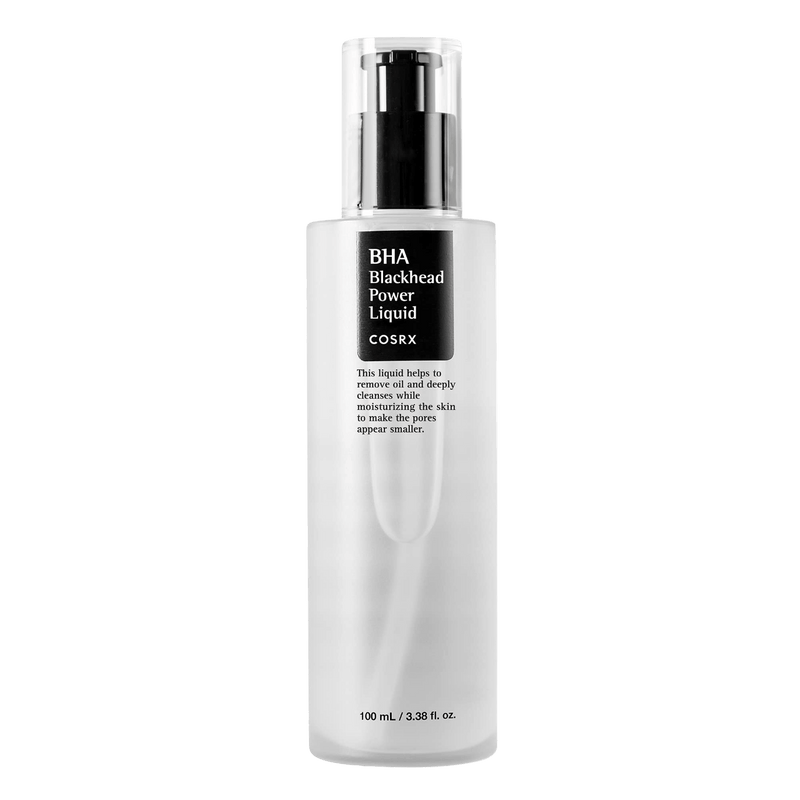 COSRX Niacinamide 2% + BHA 4% Blackhead Exfoliant Toner