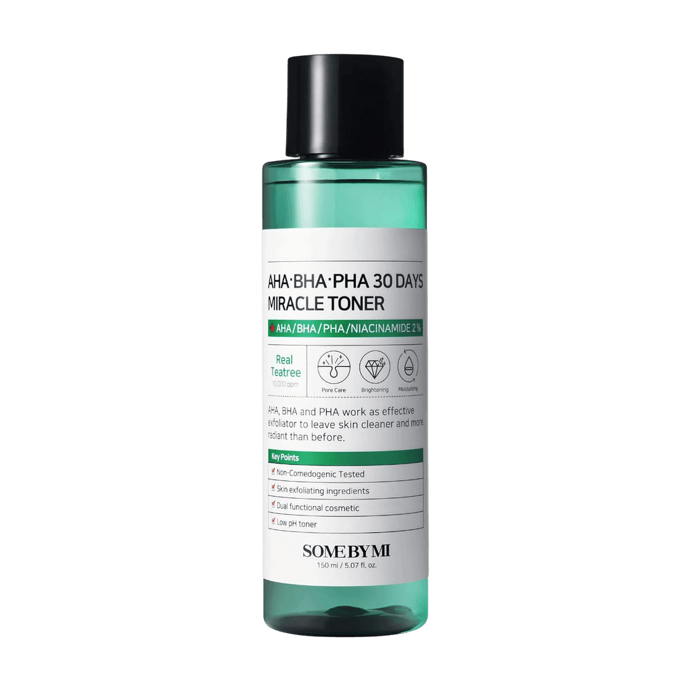 Some By Mi AHA-BHA-PHA 30 Days Miracle Toner 150ml