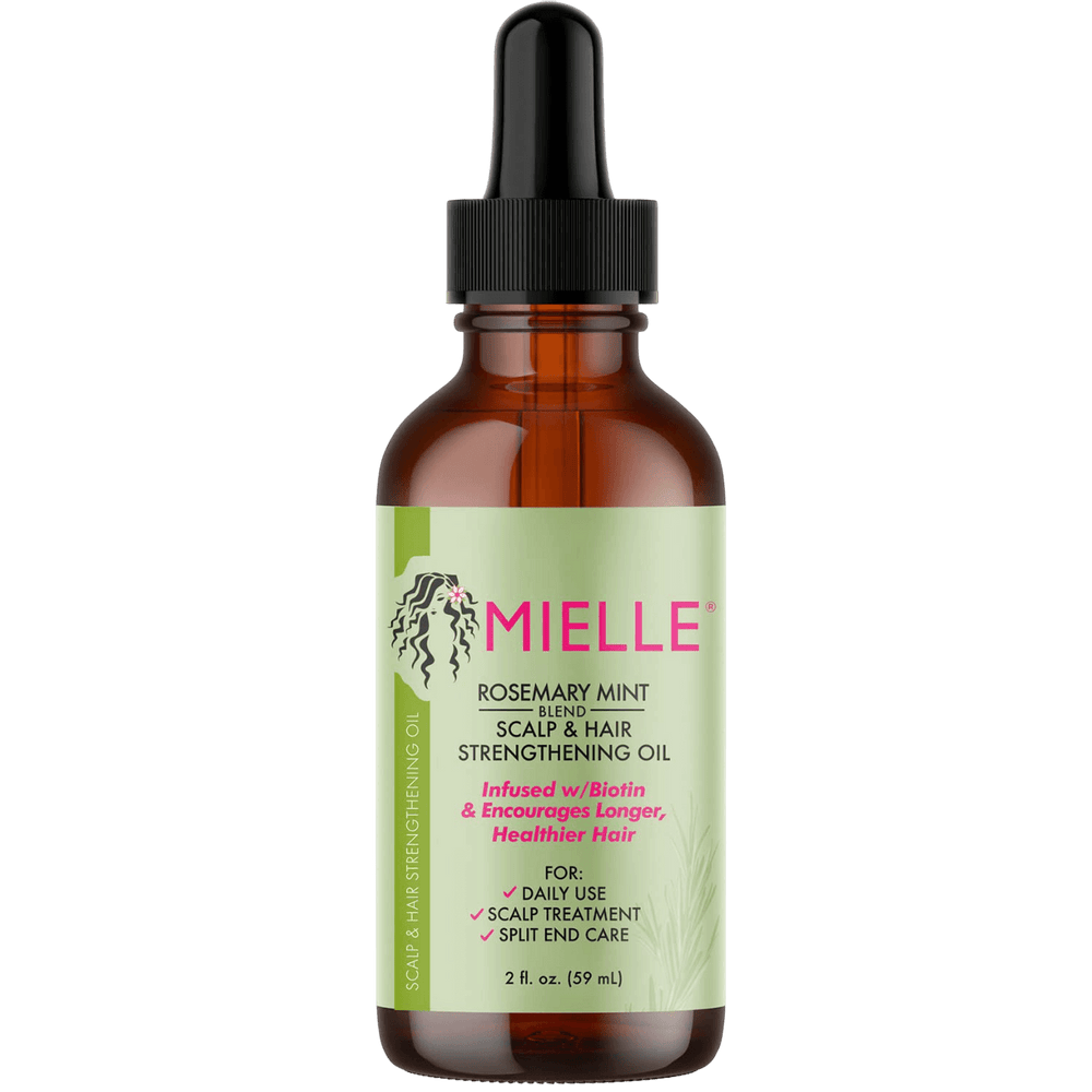 Mielle Organics Rosemary Mint Scalp & Hair Strengthening Oil 59ml