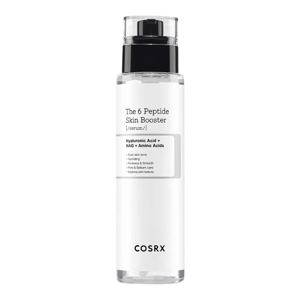 COSRX 6X Peptide Collagen Booster Toner Serum