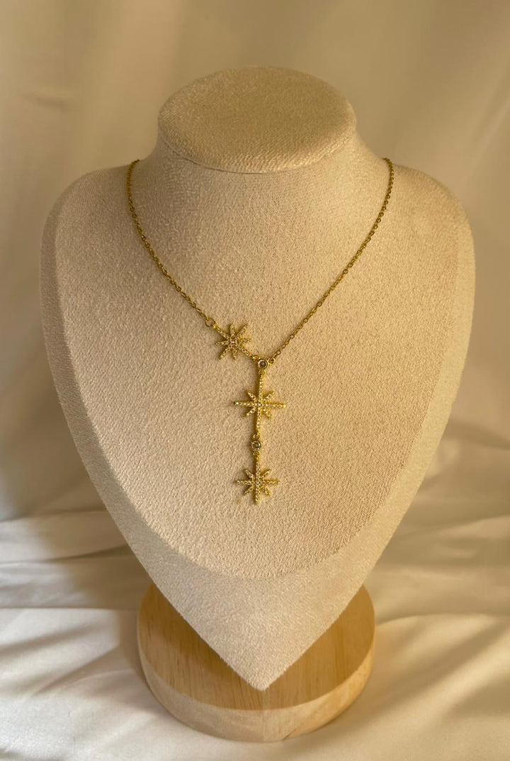 North Star Necklace