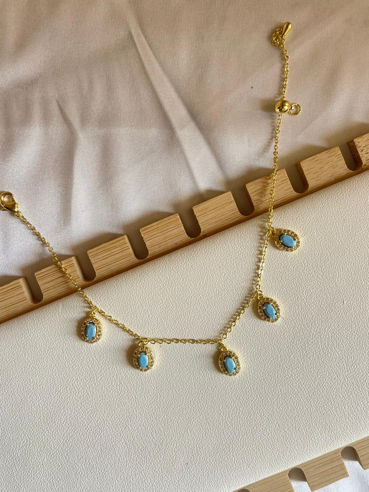 Celeste Stones Bracelet