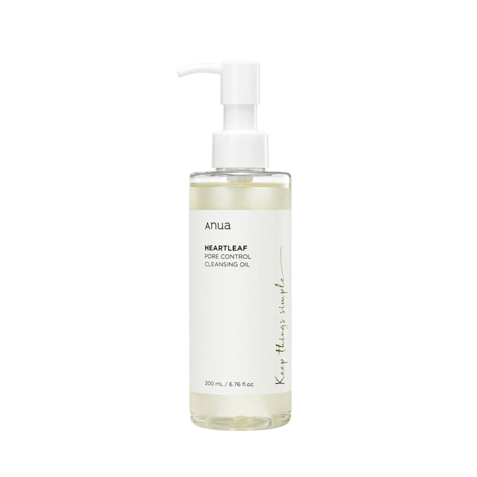 Anua Heartleaf Pore Control Cleansing Oil