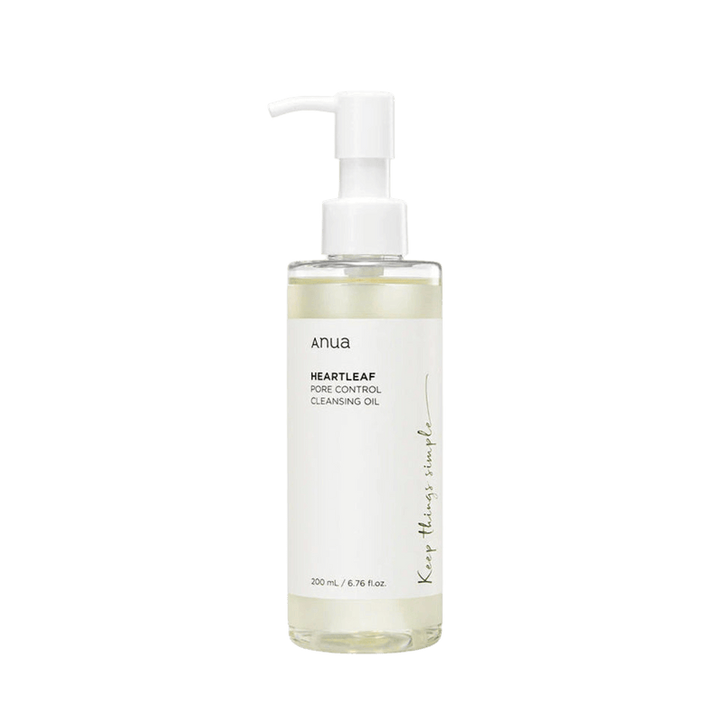 Anua Heartleaf Pore Control Cleansing Oil