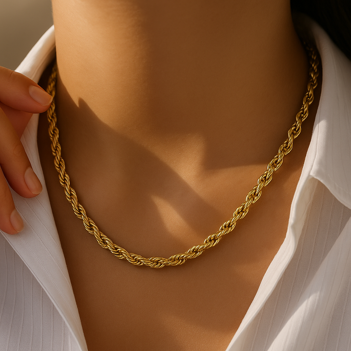 Rope Necklace