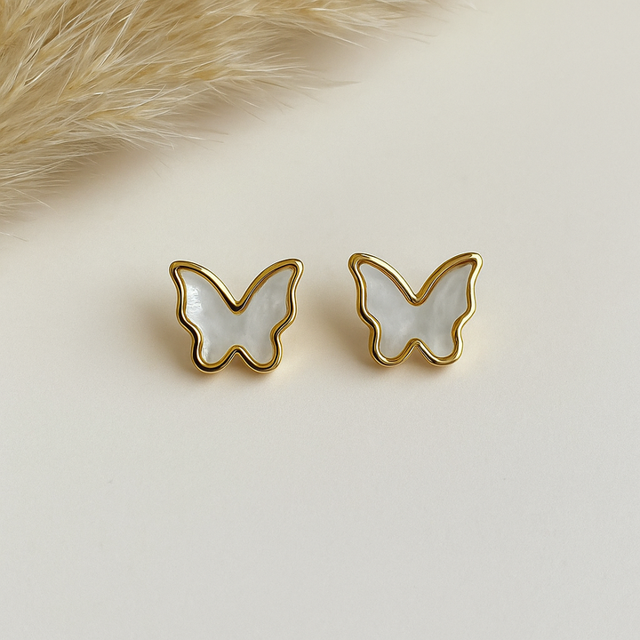 Butterfly Earrings