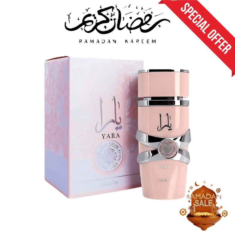 Lattafa Yara Perfume for Women - Eau De Parfum 100 ML