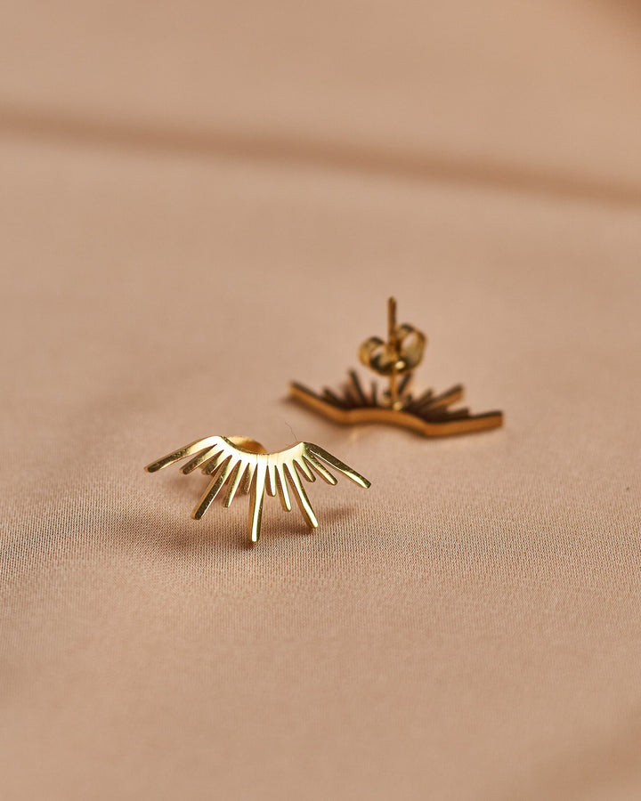 Half Sun Earrings