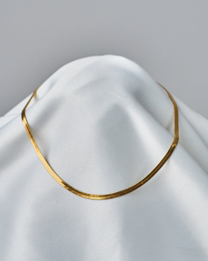 Serpents Necklace
