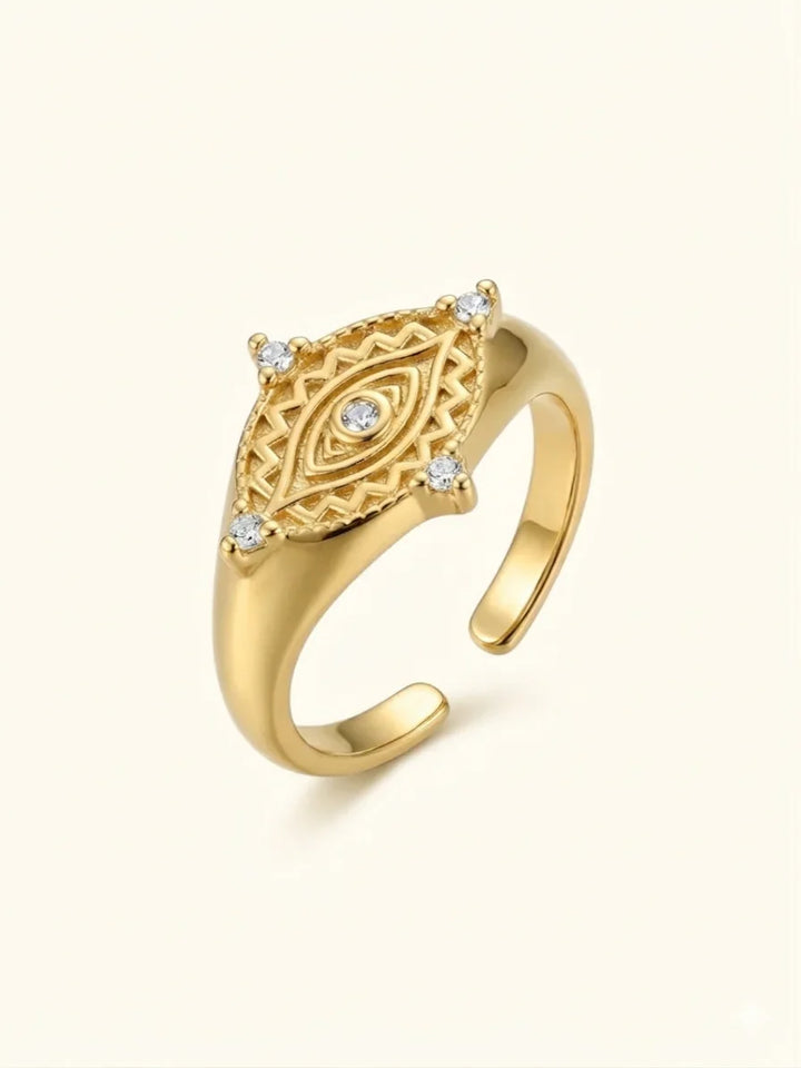 Velora Pinky Ring