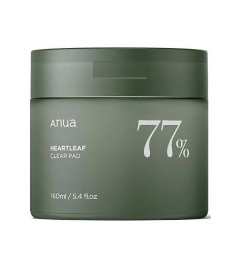 Anua heartleaf 77 clear pad 160ML