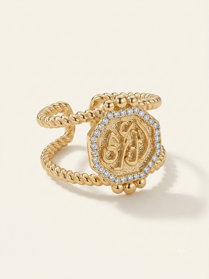 Sultana Enta Omry Ring