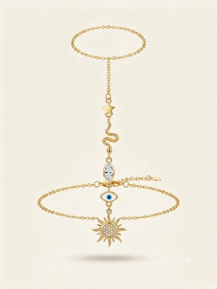 The Astraea Hand Chain