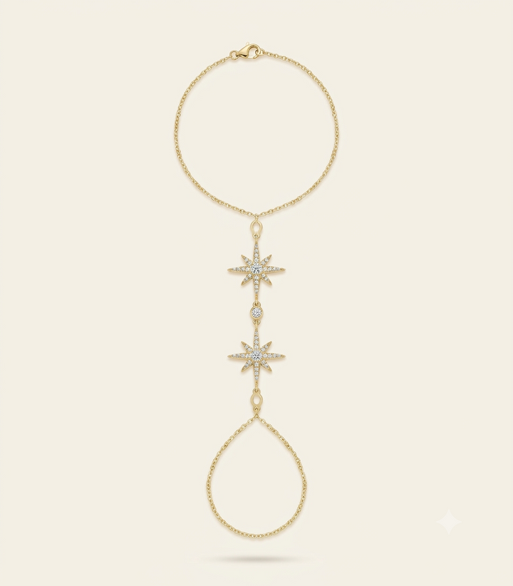 North Star Handchain