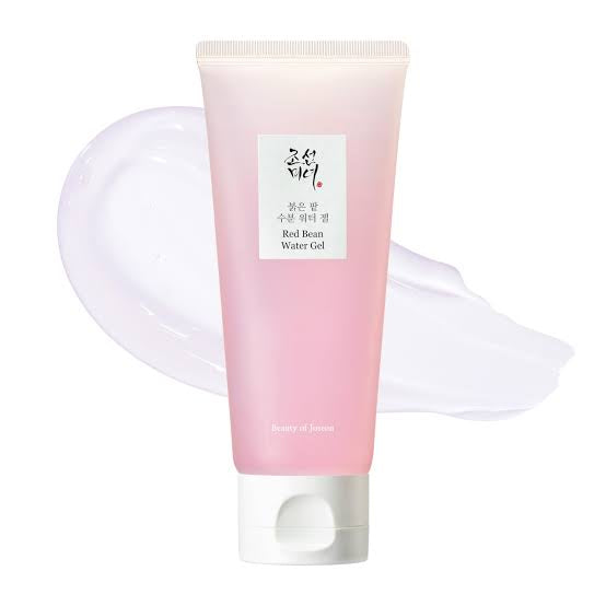 Beauty of joseon red bean water gel