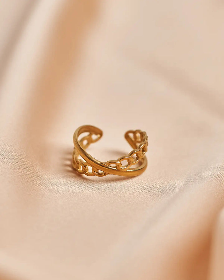 Cross Ring