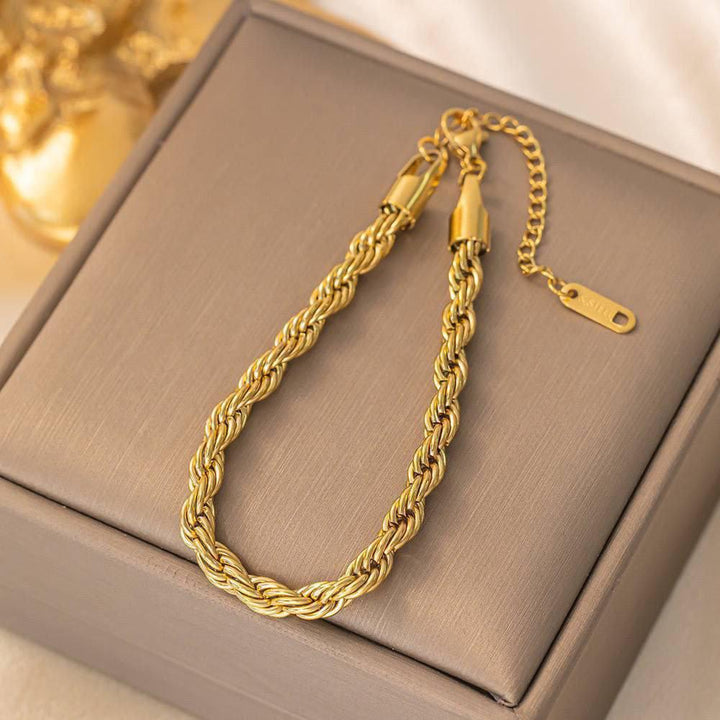Rope Bracelet
