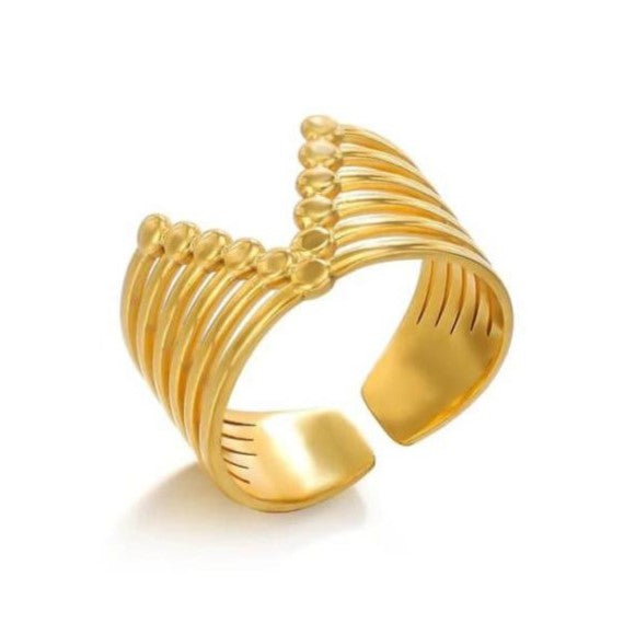 V Ring