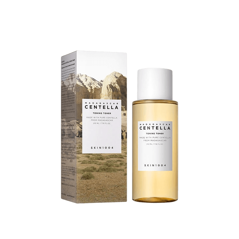 Centella toning toner 210ML