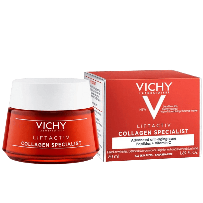 Vichy liftactiv collagen specialist