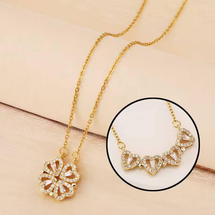 Clover Necklace