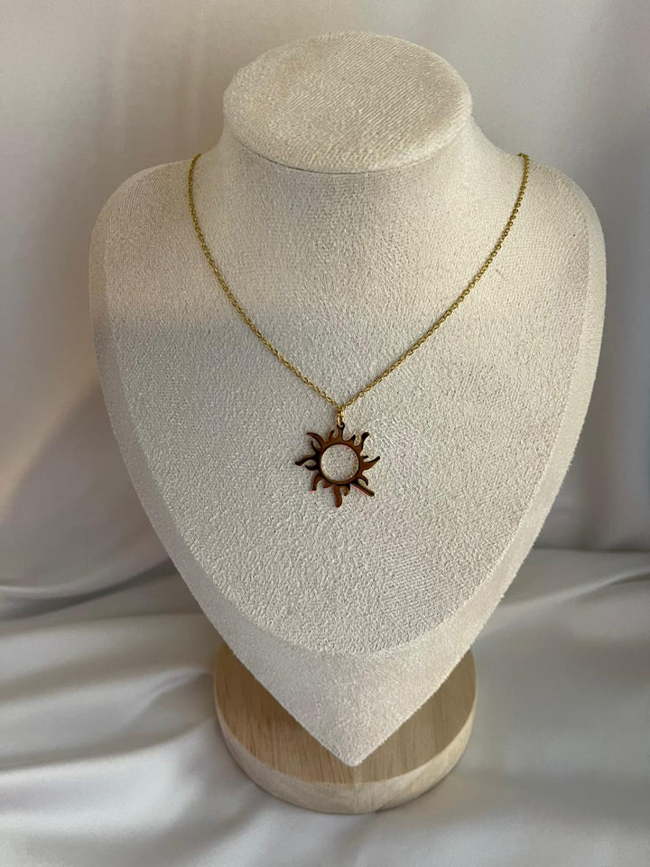 Rapunzel Necklace