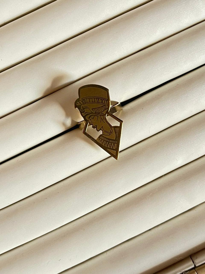 Nefertiti Ring