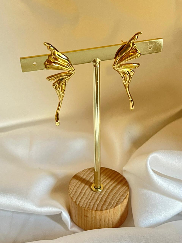 Swallowtail Earrings