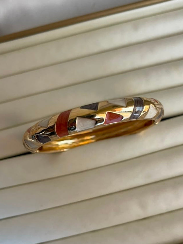 Desert Mosaic Bangle