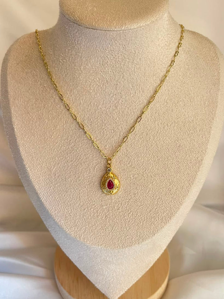 Ruby Royale Necklace