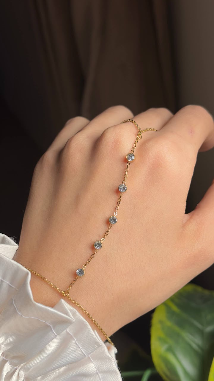 Glow Hand Chain