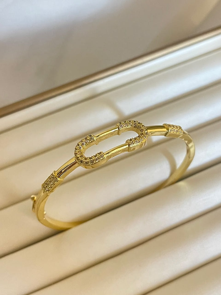 Majestic Glide Bangle