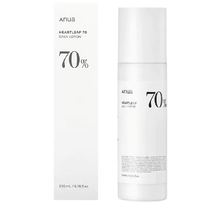 Anua Heartleaf 70% Daily Relief Lotion 200ML