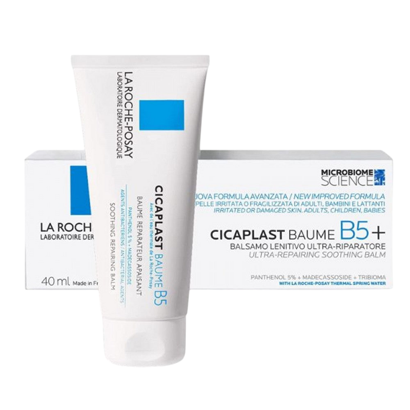 La Roche-Posay Cicaplast Baume B5+ 100ML